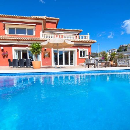Holiday Home Fleur By Interhome Calpe Exterior photo