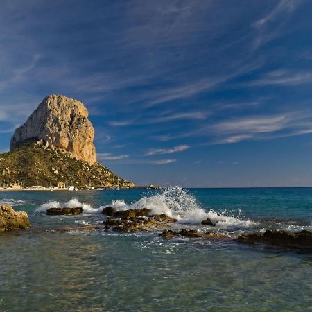 Holiday Home Fleur By Interhome Calpe Exterior photo