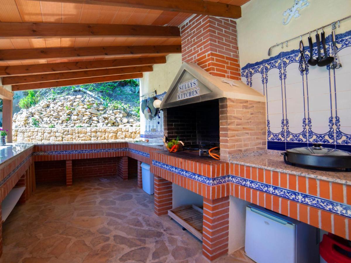 Holiday Home Fleur By Interhome Calpe Exterior photo