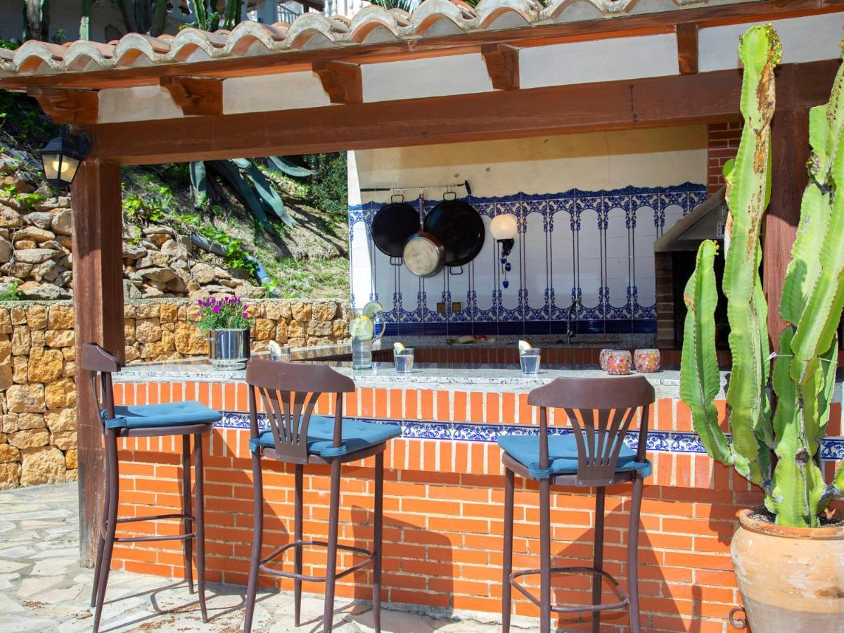 Holiday Home Fleur By Interhome Calpe Exterior photo