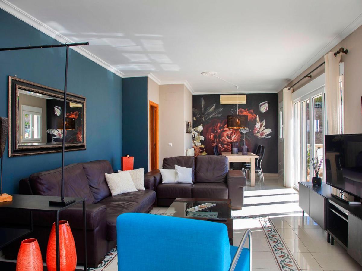 Holiday Home Fleur By Interhome Calpe Exterior photo