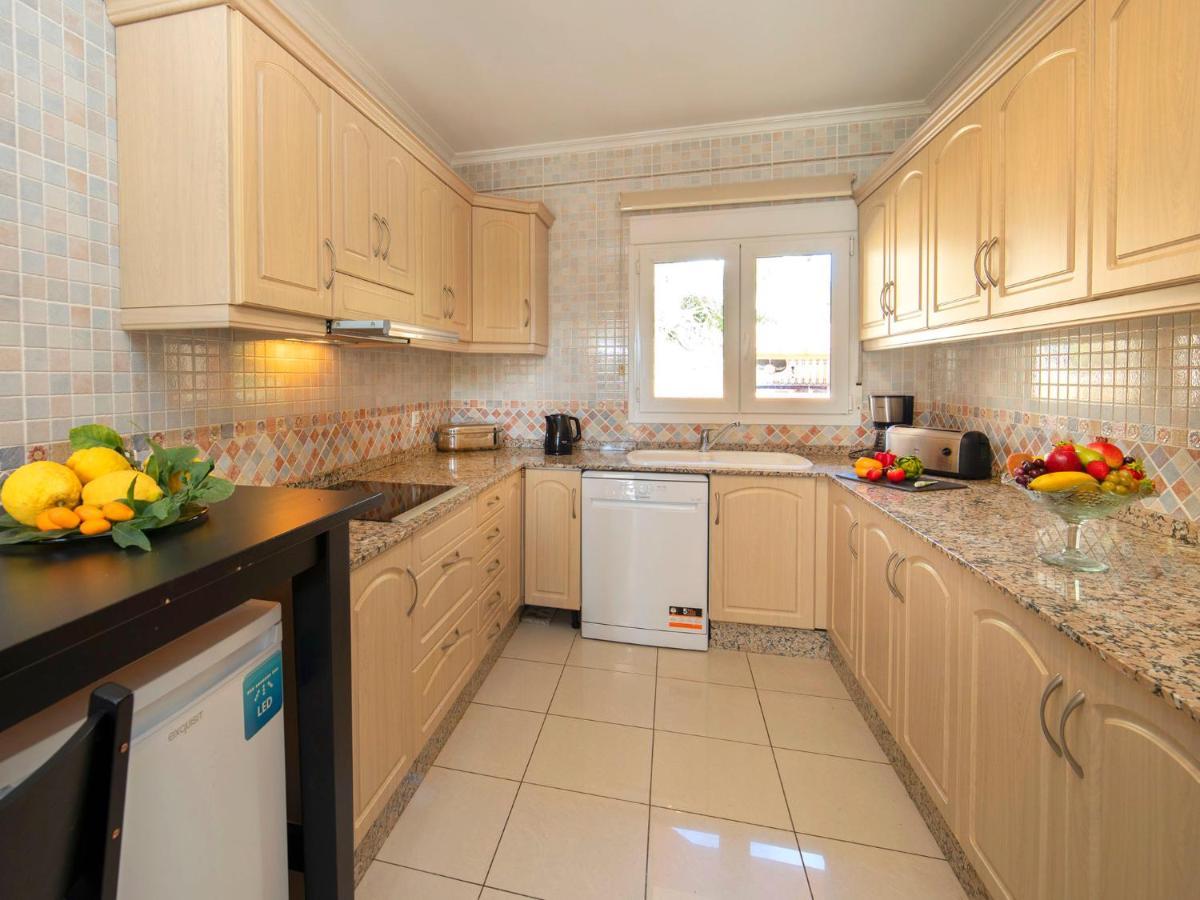 Holiday Home Fleur By Interhome Calpe Exterior photo