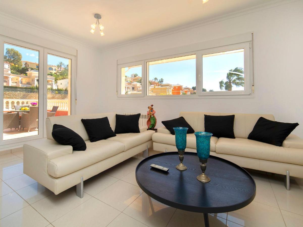 Holiday Home Fleur By Interhome Calpe Exterior photo