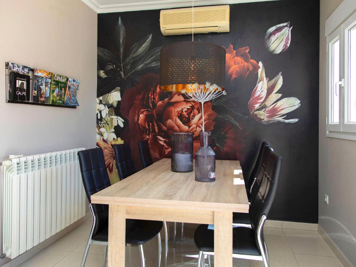 Holiday Home Fleur By Interhome Calpe Exterior photo
