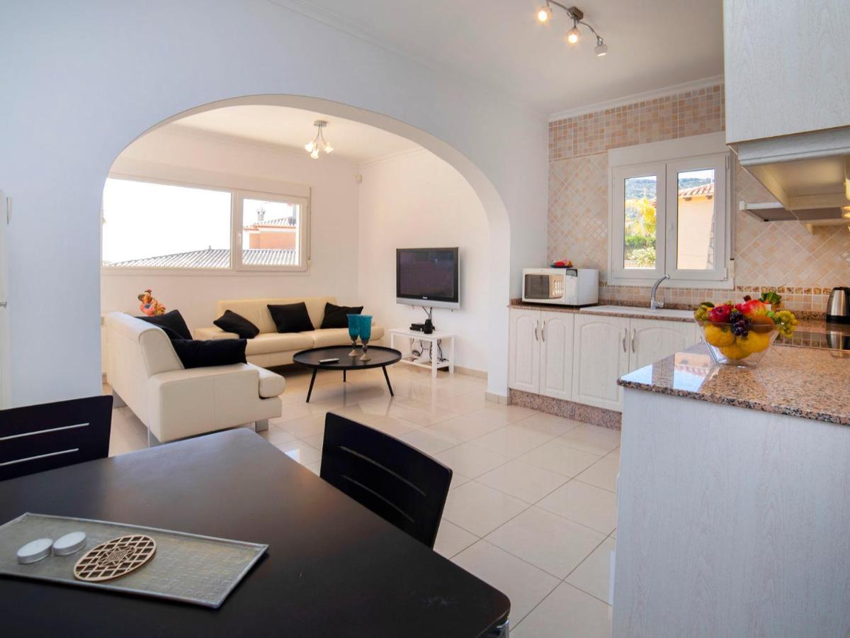 Holiday Home Fleur By Interhome Calpe Exterior photo