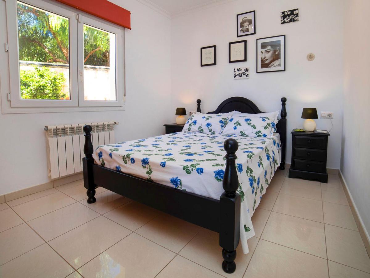 Holiday Home Fleur By Interhome Calpe Exterior photo
