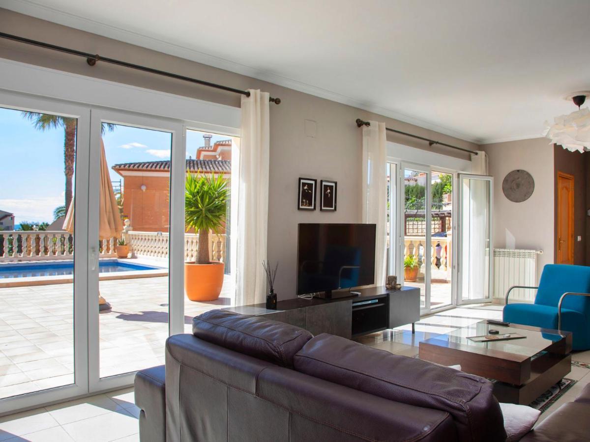 Holiday Home Fleur By Interhome Calpe Exterior photo