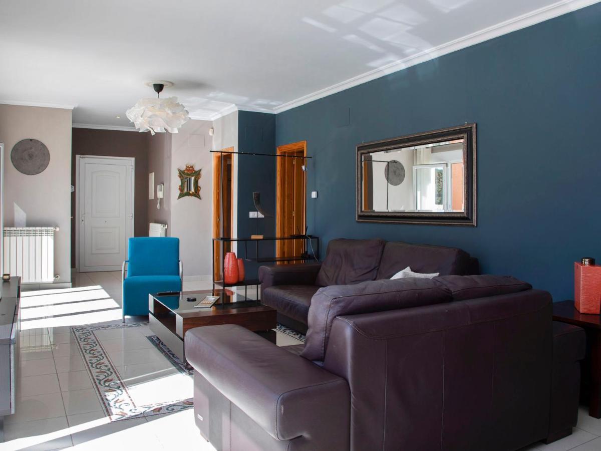 Holiday Home Fleur By Interhome Calpe Exterior photo