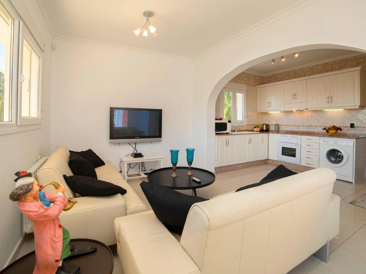 Holiday Home Fleur By Interhome Calpe Exterior photo