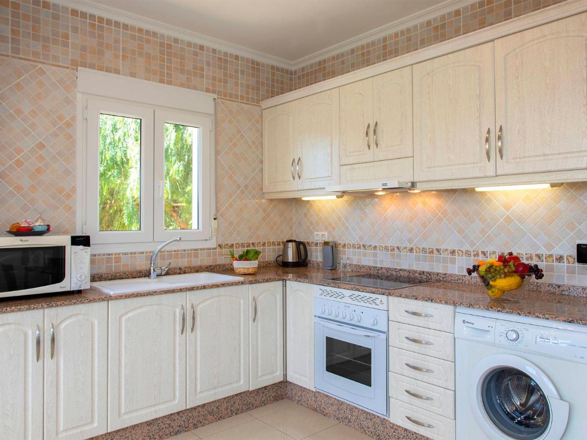 Holiday Home Fleur By Interhome Calpe Exterior photo