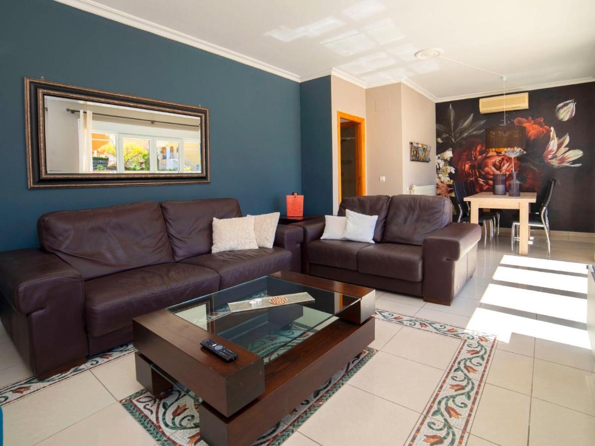 Holiday Home Fleur By Interhome Calpe Exterior photo