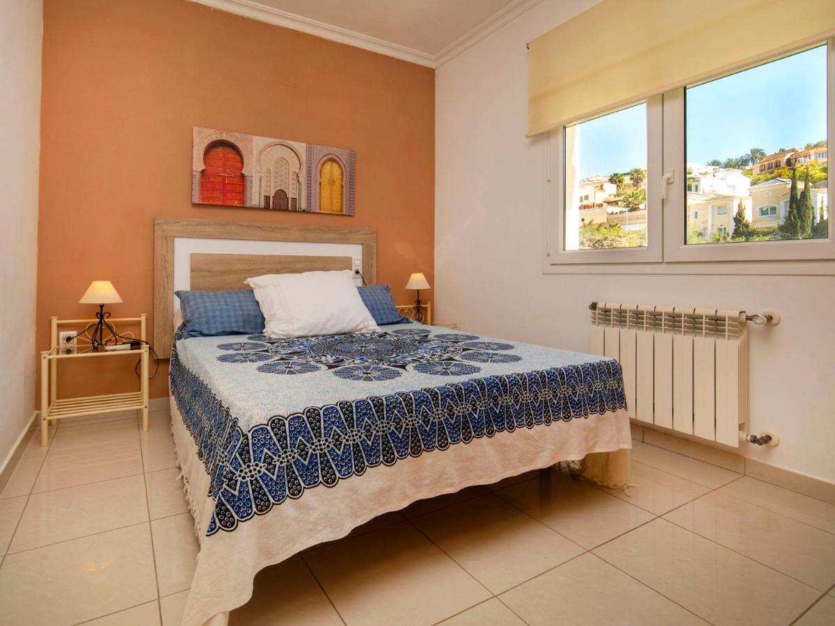 Holiday Home Fleur By Interhome Calpe Exterior photo