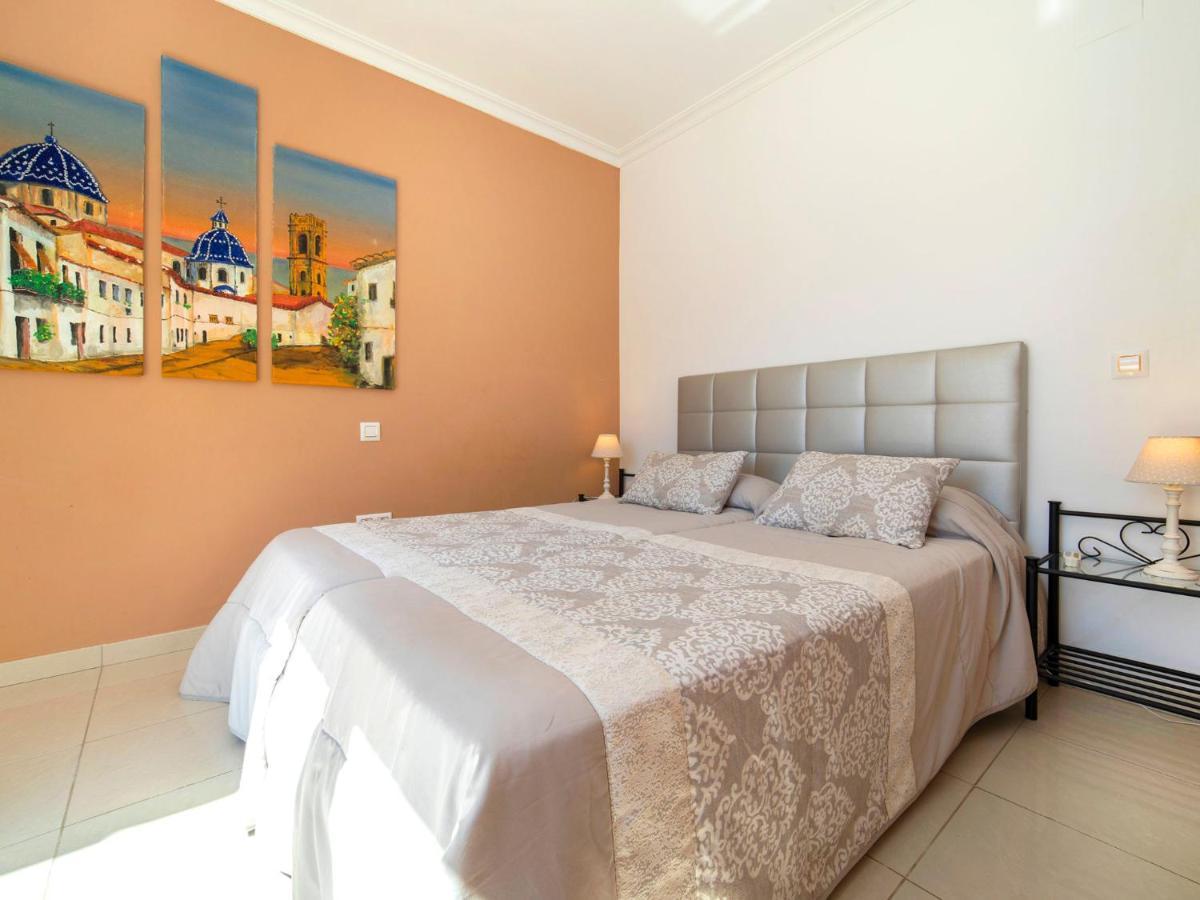 Holiday Home Fleur By Interhome Calpe Exterior photo