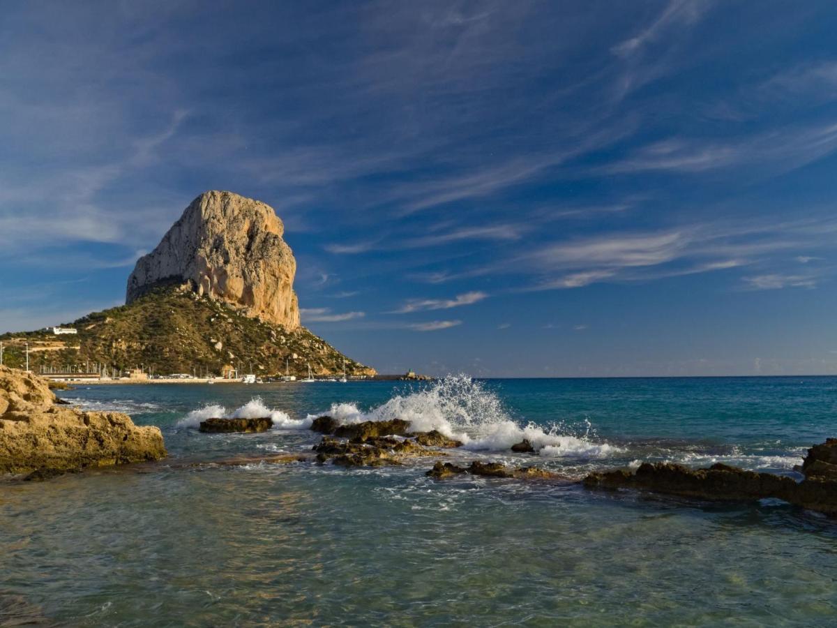 Holiday Home Fleur By Interhome Calpe Exterior photo