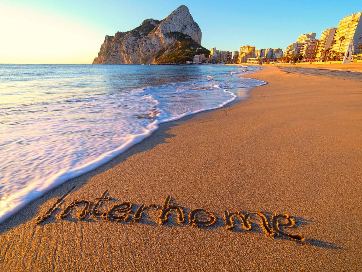 Holiday Home Fleur By Interhome Calpe Exterior photo
